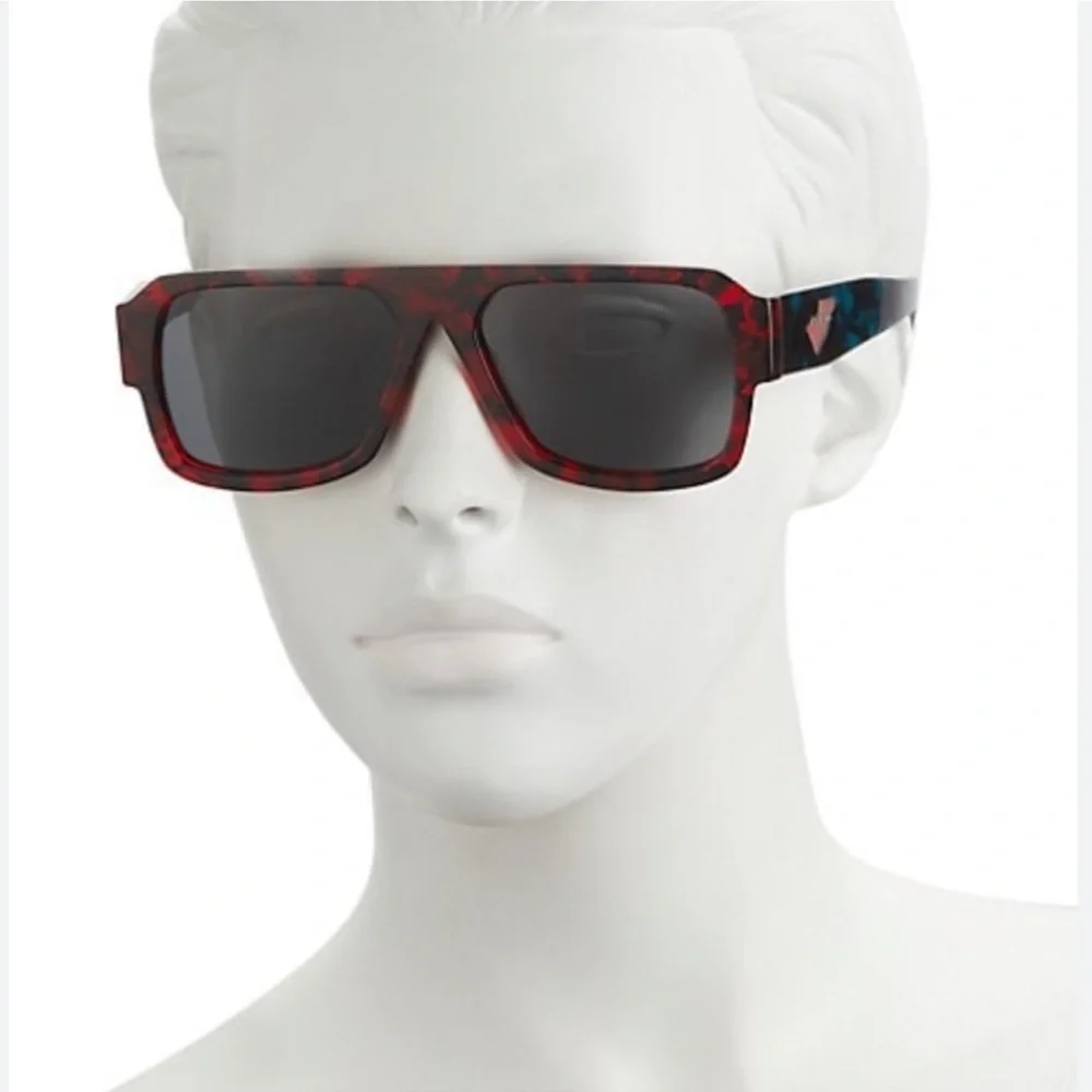Excluded Prada Sunglasses, New 350 - Picture 4 of 4